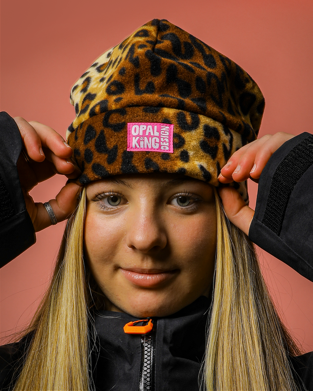 CHEETAH LOW-PRO BEANIE