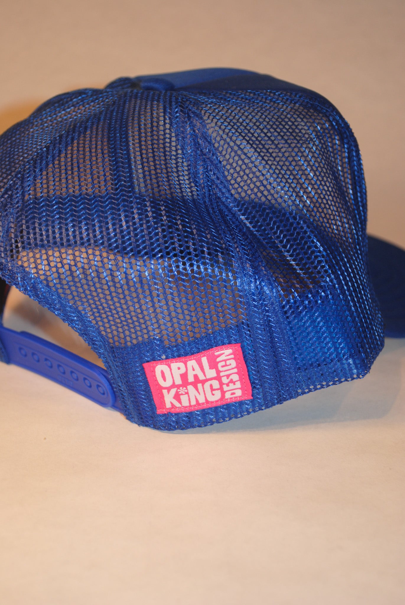DARK BLUE DOUBLE STAR TRUCKER DENIM
