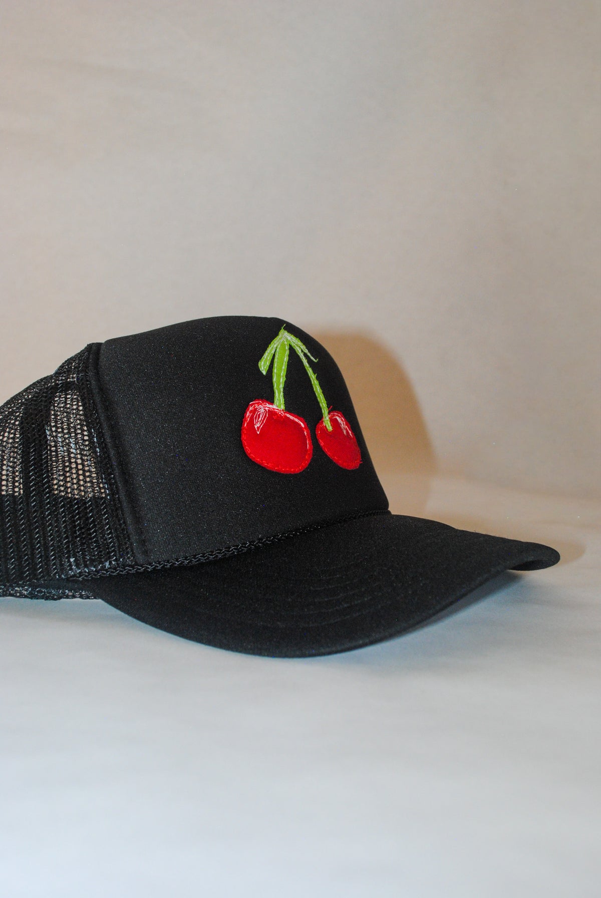 BLACK CHERRY TRUCKER