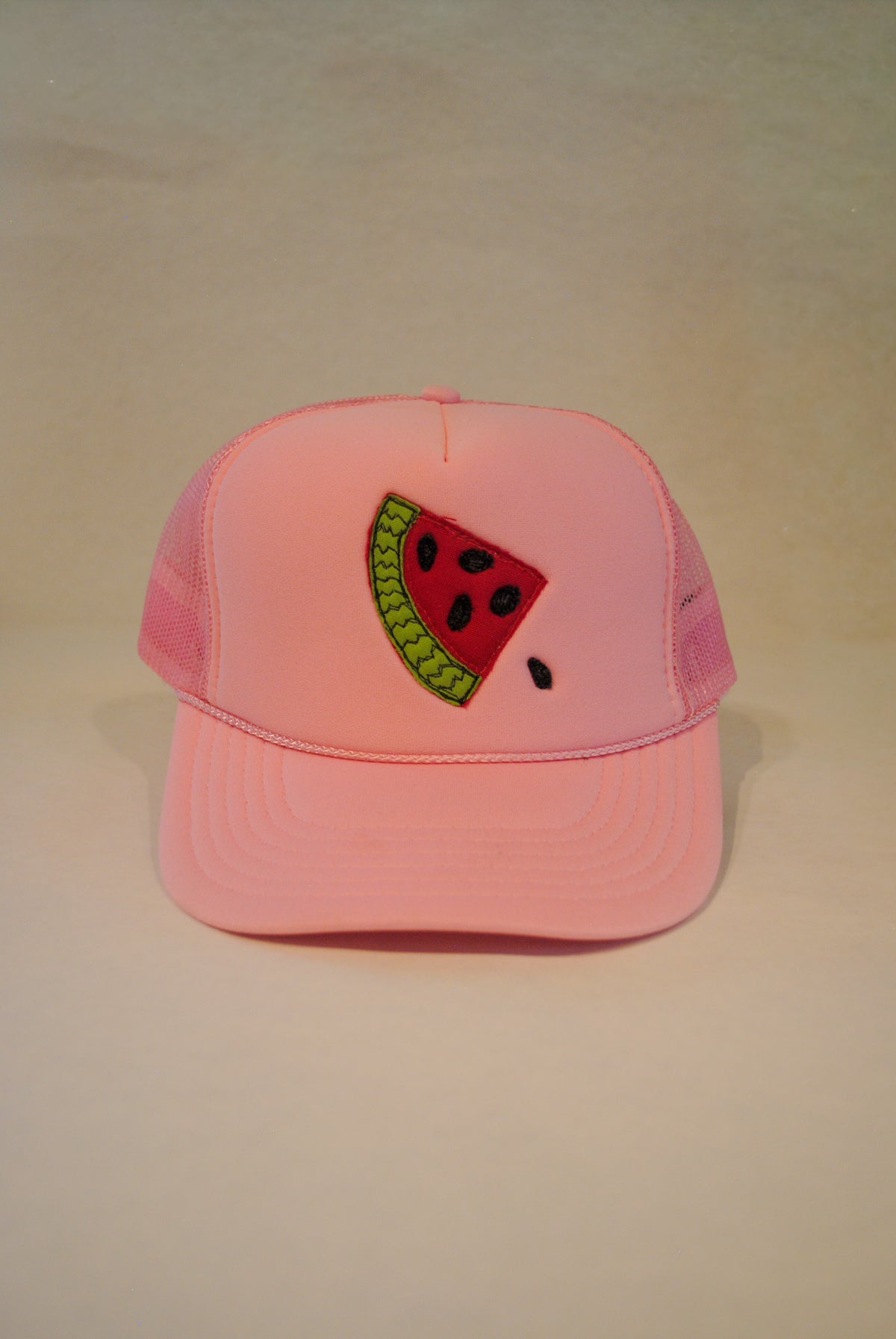 LIGHT PINK WATERMELON TRUCKER