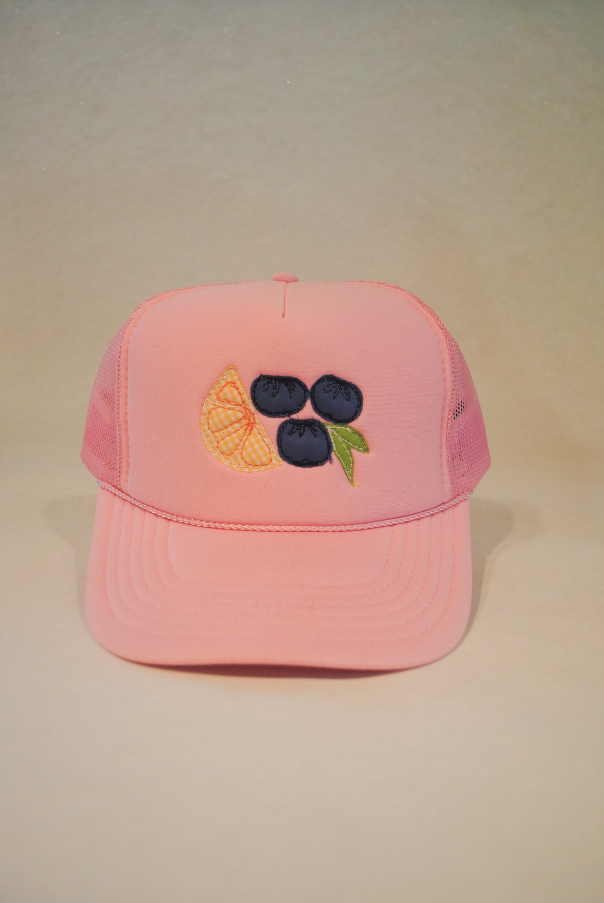 LIGHT PINK LEMON BLUEBERRY
