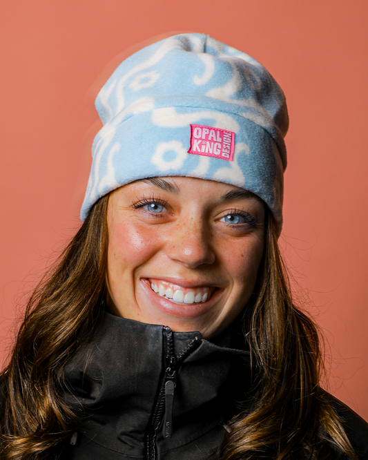 BLUE BIRD LOW-PRO BEANIE (LIMITED)