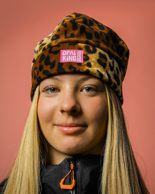 CHEETAH LOW-PRO BEANIE