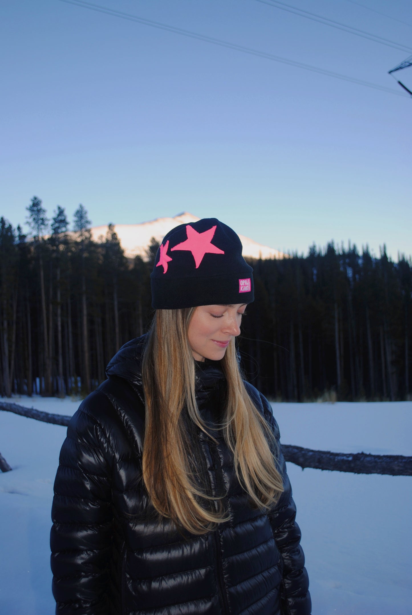 STAR EMBROIDERED LOW-PRO (SPECIAL EDITION)