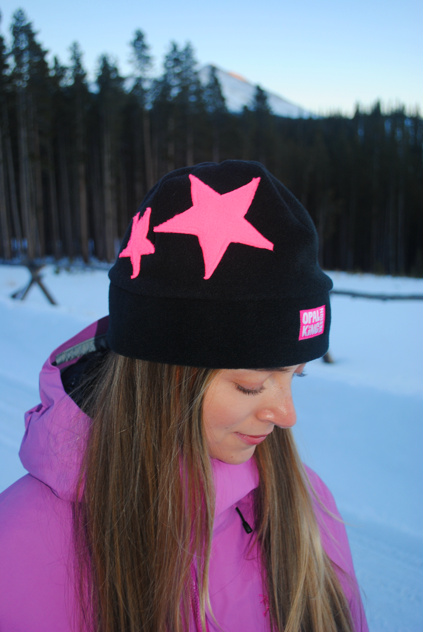 STAR EMBROIDERED LOW-PRO (SPECIAL EDITION)